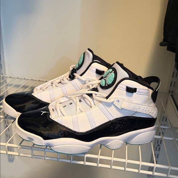 Jordan 6 Rings - Picture 1 of 2